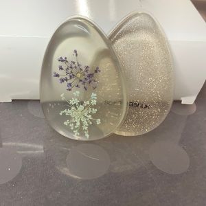 Two Silicone Makeup Blender Sponges